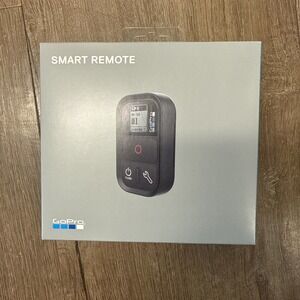 GoPro Smart RMMW2 Wi-Fi Remote‎ Control Black ARMTE-002